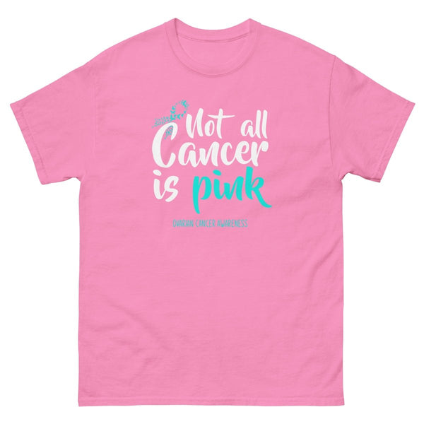 Ovarian Cancer No All Tee - JohnVsGBMAzaleaS