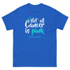 Ovarian Cancer No All Tee - JohnVsGBMRoyalS