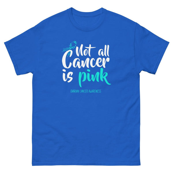 Ovarian Cancer No All Tee - JohnVsGBMRoyalS