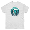 Ovarian Cancer Roots Forest Tee - JohnVsGBMAshS