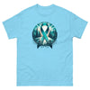 Ovarian Cancer Roots Forest Tee - JohnVsGBMSkyS