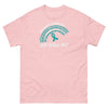 Ovarian Cancer September Tee - JohnVsGBMLight PinkS