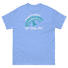 Ovarian Cancer September Tee - JohnVsGBMCarolina BlueS