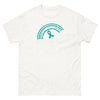 Ovarian Cancer September Tee - JohnVsGBMWhiteS