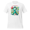 Ovarian Cancer Spring Tee - JohnVsGBMWhiteS