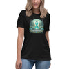 Ovarian Cancer Women's Forest Tee - JohnVsGBMBlackS