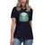 Ovarian Cancer Women's Forest Tee - JohnVsGBMNavyS