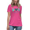 Ovarian Cancer Women's Peace Tee - JohnVsGBMBerryS