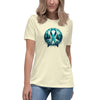 Ovarian Cancer Women's Roots Tee - JohnVsGBMCitronS