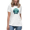 Ovarian Cancer Women's Roots Tee - JohnVsGBMWhiteS