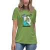 Ovarian Cancer Women's Unbreakable Tee - JohnVsGBMLeafS