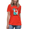 Ovarian Cancer Women's Unbreakable Tee - JohnVsGBMPoppyS