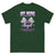 Pancreatic Cancer Angel Classic Tee - JohnVsGBMForest GreenS