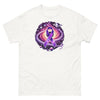 Pancreatic Cancer Blackhole Galaxy Tee - JohnVsGBMWhiteS