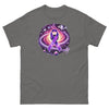 Pancreatic Cancer Blackhole Galaxy Tee - JohnVsGBMCharcoalS