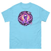 Pancreatic Cancer Blackhole Galaxy Tee - JohnVsGBMSkyS