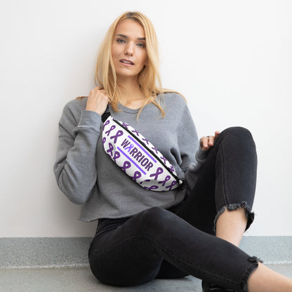 Pancreatic Cancer Fanny Pack - JohnVsGBMS/M