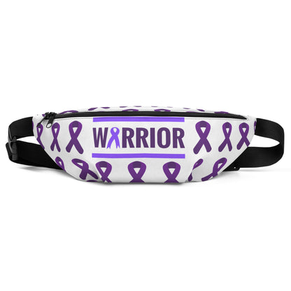 Pancreatic Cancer Fanny Pack - JohnVsGBMS/M