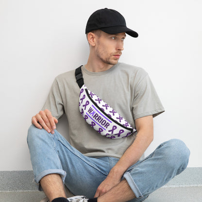 Pancreatic Cancer Fanny Pack - JohnVsGBMS/M