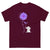 Pancreatic Cancer Fight Purple Classic Tee - JohnVsGBMMaroonS