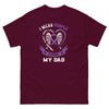 Pancreatic Cancer for My Dad Classic Tee - JohnVsGBMMaroonS