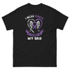 Pancreatic Cancer for My Dad Classic Tee - JohnVsGBMBlackS