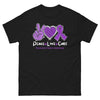 Pancreatic Cancer for My Dad Classic Tee - JohnVsGBMBlackS