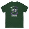 Pancreatic Cancer for My Dad Classic Tee - JohnVsGBMForest GreenS