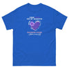 Pancreatic Cancer For my Daughter Classic Tee - JohnVsGBMRoyalS