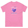 Pancreatic Cancer For my Daughter Classic Tee - JohnVsGBMAzaleaS