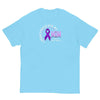 Pancreatic Cancer For my Mom Classic Tee - JohnVsGBMSkyS