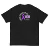 Pancreatic Cancer For my Mom Classic Tee - JohnVsGBMBlackS