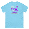 Pancreatic Cancer For my Sister Classic Tee - JohnVsGBMSkyS