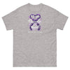 Pancreatic Cancer for Myself Classic Tee - JohnVsGBMSport GreyS