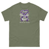 Pancreatic Cancer for Myself Classic Tee - JohnVsGBMMilitary GreenS