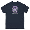 Pancreatic Cancer for Myself Classic Tee - JohnVsGBMNavyS