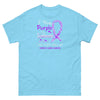 Pancreatic Cancer for Someone I Miss Classic Tee - JohnVsGBMSkyS