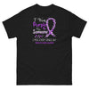 Pancreatic Cancer for Someone I Miss Classic Tee - JohnVsGBMBlackS