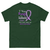 Pancreatic Cancer for Someone I Miss Classic Tee - JohnVsGBMForest GreenS