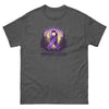 Pancreatic Cancer Forest Tee - JohnVsGBMDark HeatherS