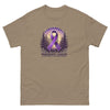 Pancreatic Cancer Forest Tee - JohnVsGBMBrown SavanaS