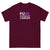 Pancreatic Cancer FU Purple Ribbon Classic Tee - JohnVsGBMMaroonS