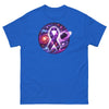 Pancreatic Cancer Galaxy Tee - JohnVsGBMRoyalS