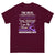 Pancreatic Cancer I am the Storm Classic Tee - JohnVsGBMMaroonS