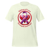 Pancreatic Cancer Love Tee - JohnVsGBMCitronS