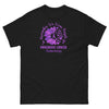 Pancreatic Cancer November Flower Classic Tee - JohnVsGBMBlackS