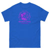 Pancreatic Cancer November Flower Classic Tee - JohnVsGBMRoyalS