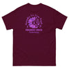 Pancreatic Cancer November Flower Classic Tee - JohnVsGBMMaroonS