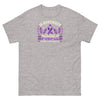 Pancreatic Cancer November We Wear Classic Tee - JohnVsGBMSport GreyS