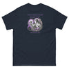 Pancreatic Cancer Proverbs Tee - JohnVsGBMNavyS